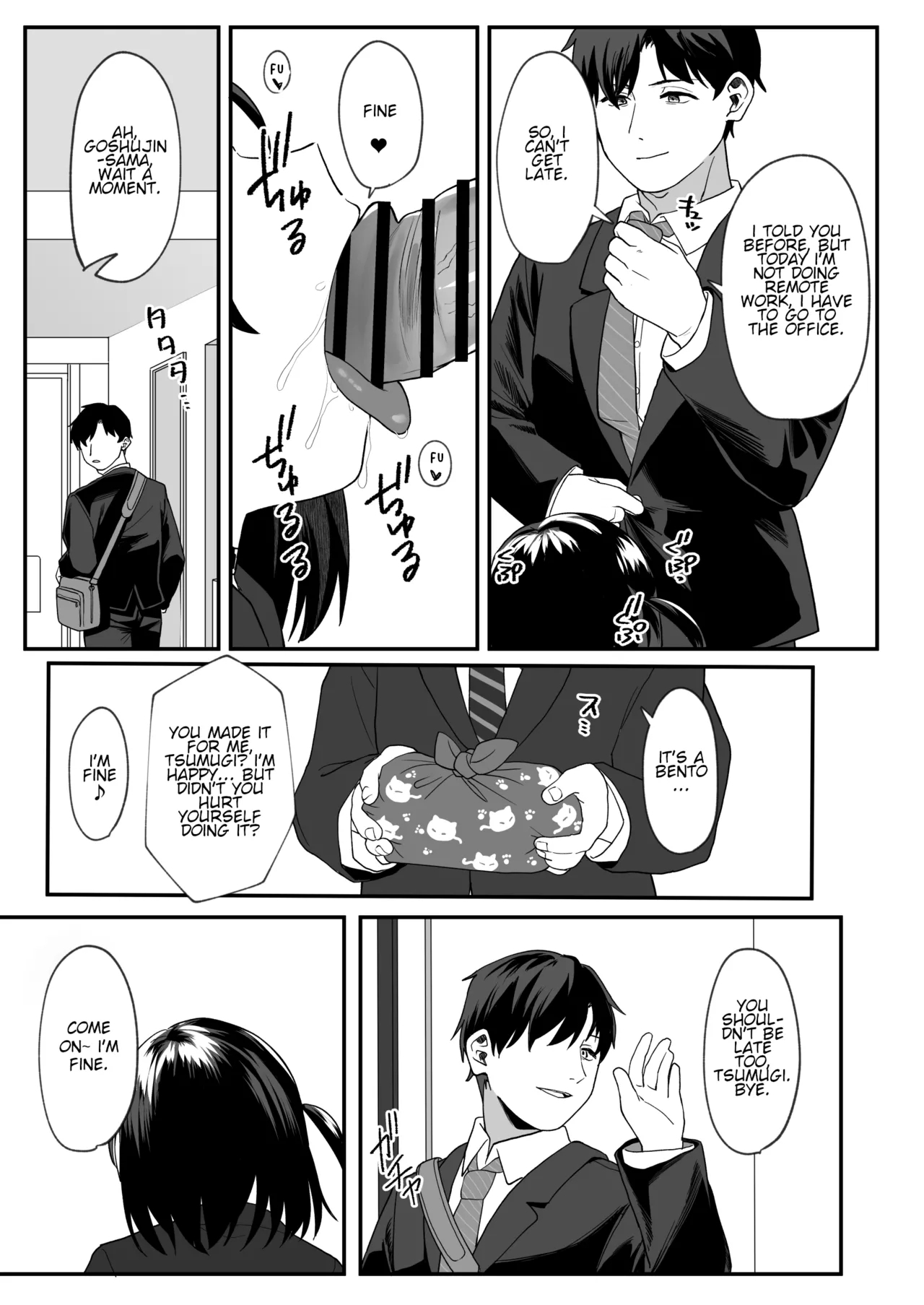 Otonari no Musume-san wa Ore ni Ki ga Aru you dakara Pet ni Shite Mita. 2 | The Neighbor's Daughter Has a Crush on Me, so I Turned Her into My Pet 2 - Page 36