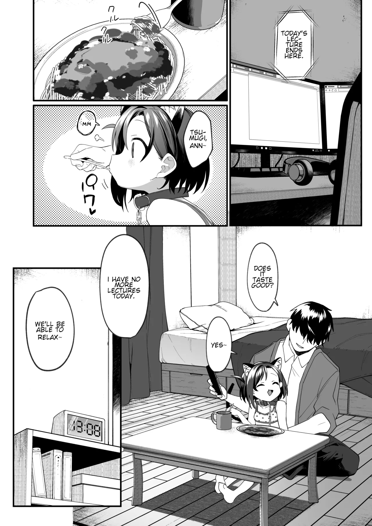 Otonari no Musume-san wa Ore ni Ki ga Aru you dakara Pet ni Shite Mita. 2 | The Neighbor's Daughter Has a Crush on Me, so I Turned Her into My Pet 2 - Page 7