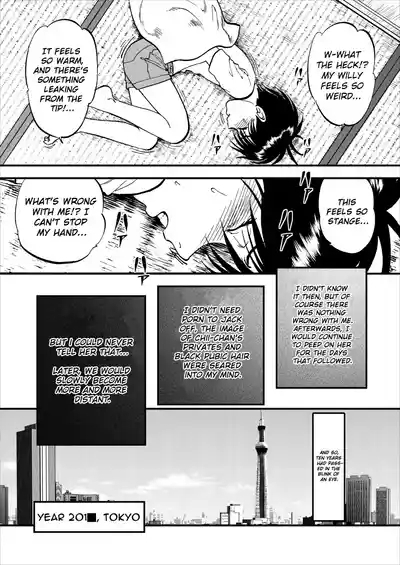 Saiin Jutsushi Ch. 1-9 10
