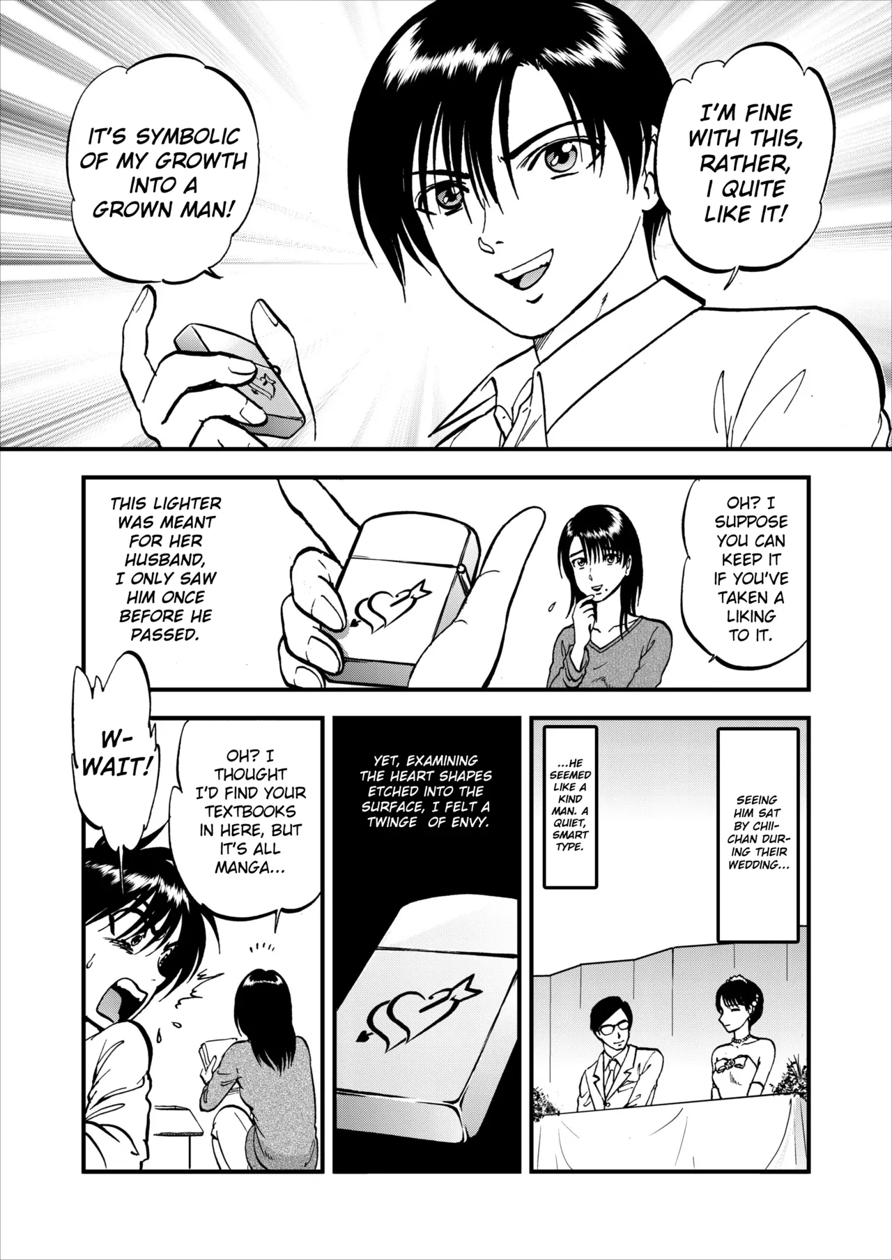Saiin Jutsushi Ch. 1-9 - Page 15