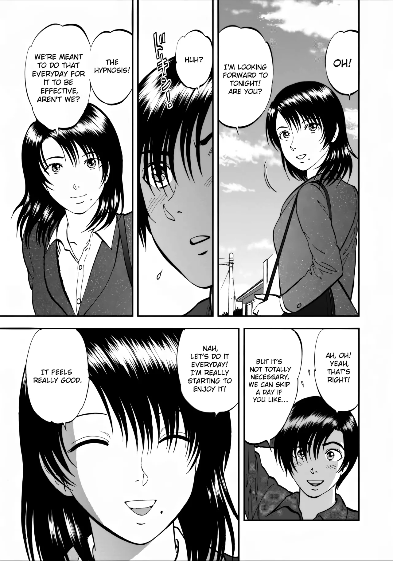Saiin Jutsushi Ch. 1-9 - Page 210