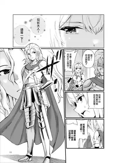 Kyouran no Toubatsu Hime Daria 2 10