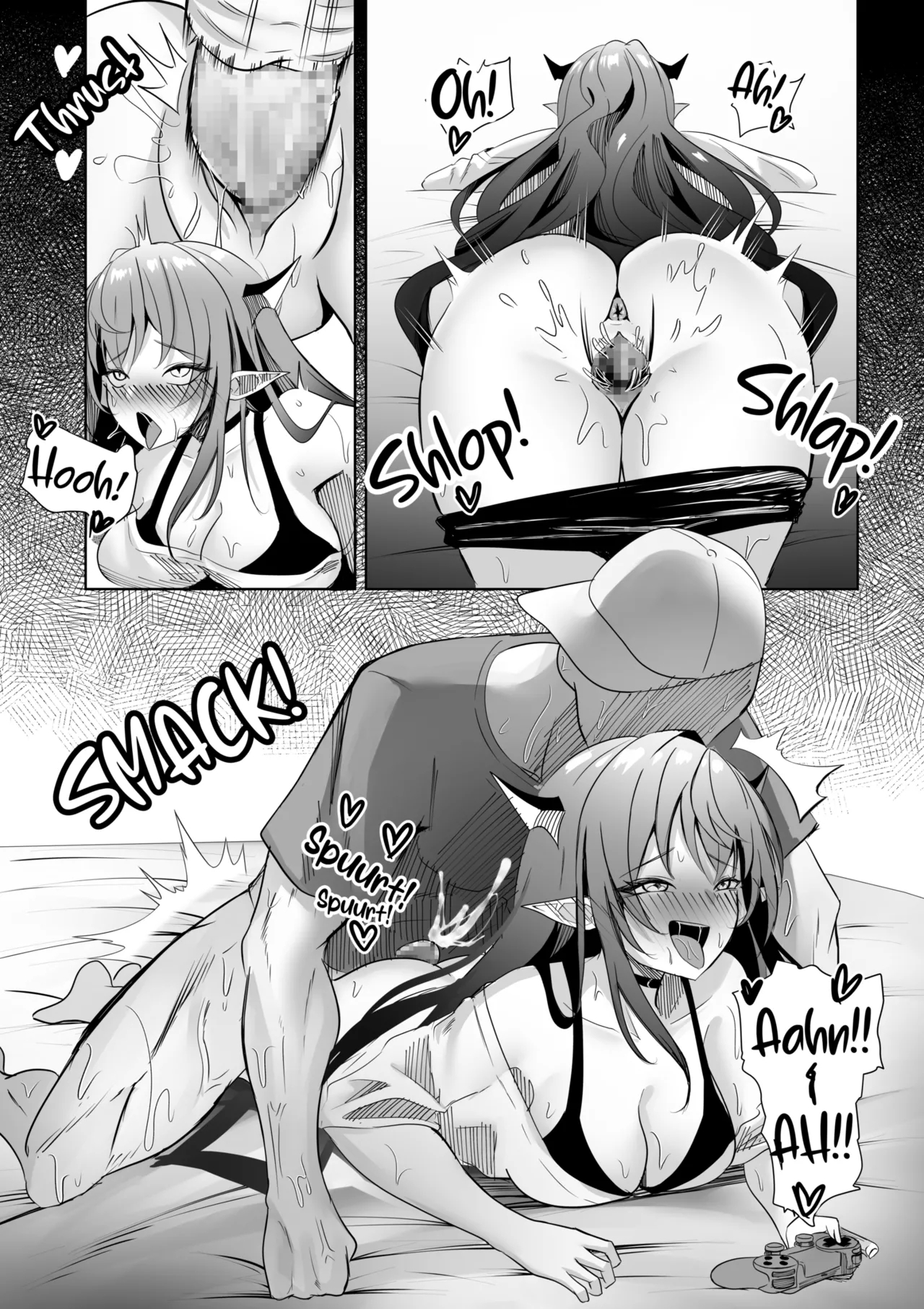 IRYS COMES TO HANG OUT 3