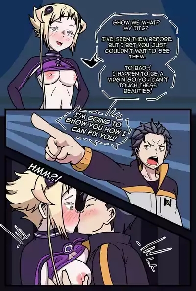 Capella vs Subaru 10