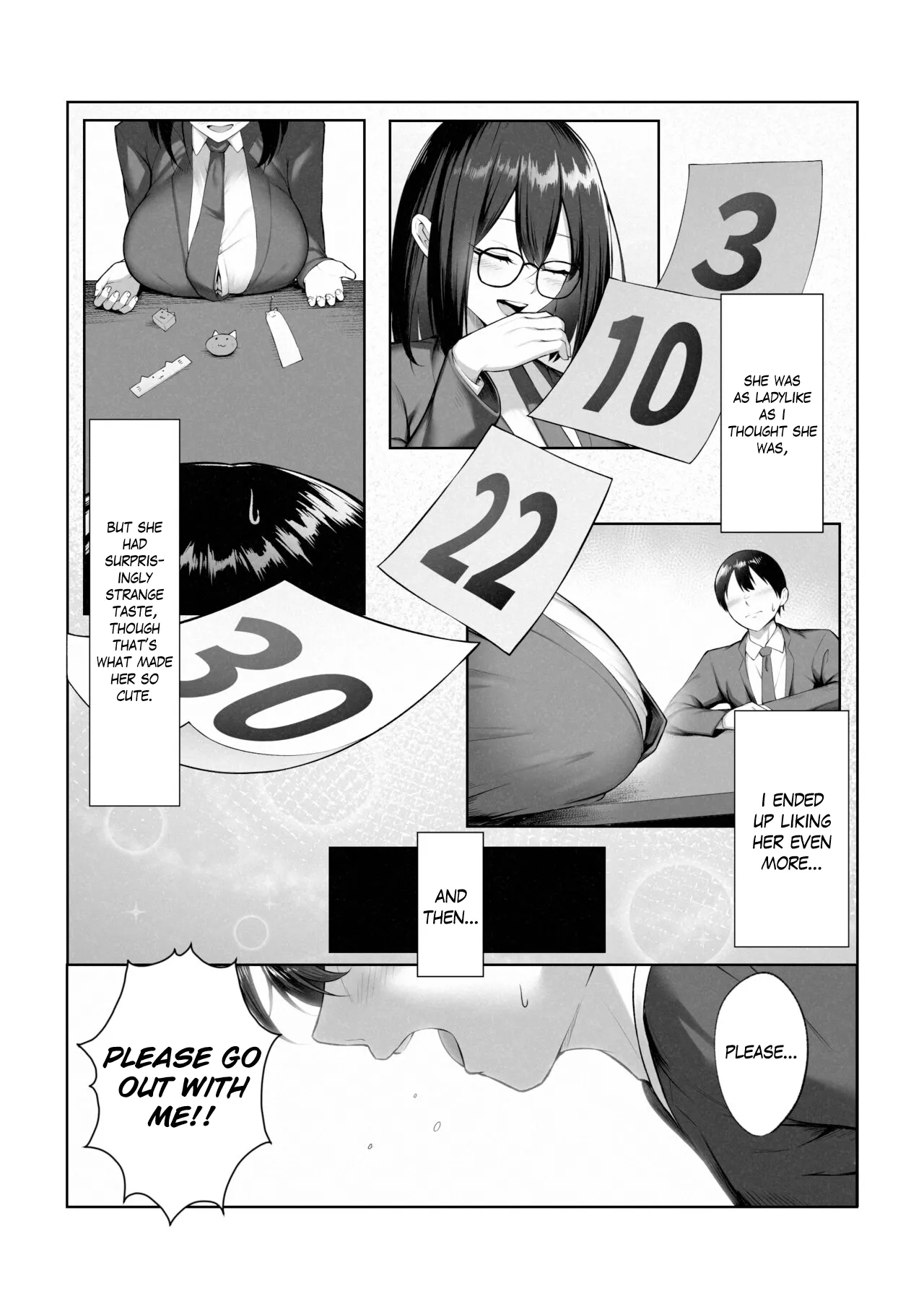 Boku dake shiranai kanojo no `sugata'. Only I don't know her 'look'. - Page 6