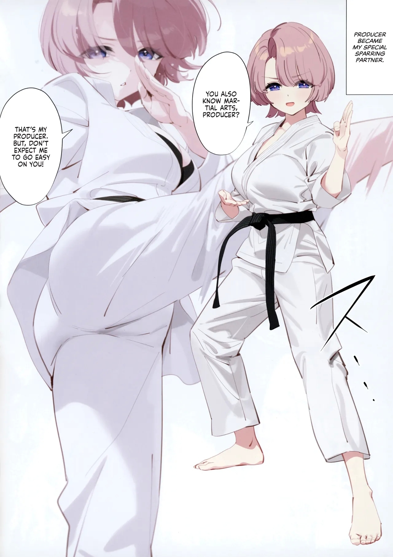 Maosenpai's After School - Page 7