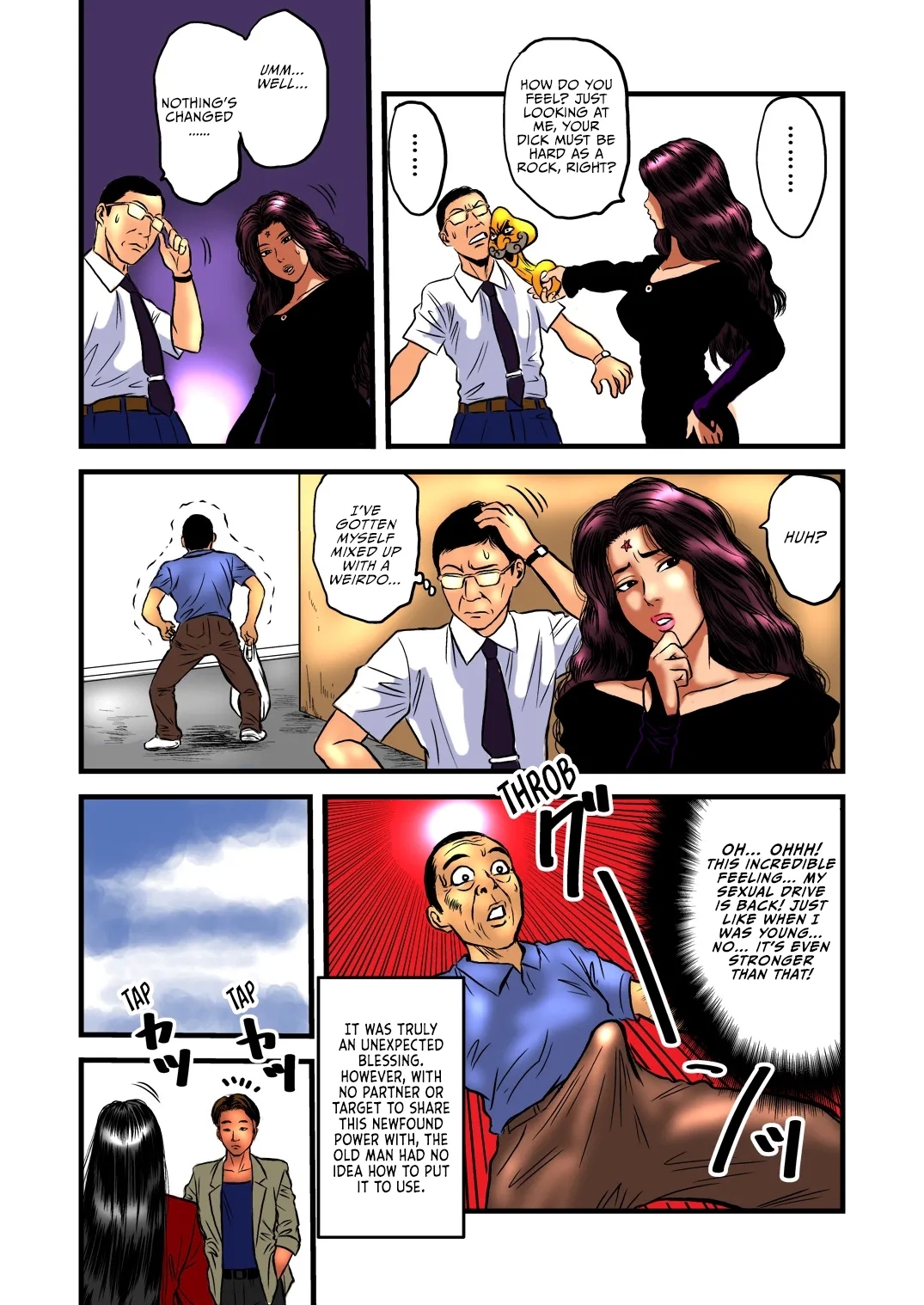 Ryoujoku no Katei Houmon ・ Zenpen - Page 3