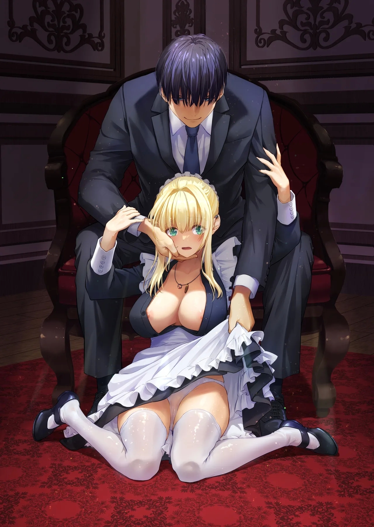 Tekikoku Kizoku no Shuchaku Dekiai - The Obsessive Infatuation of a Hostile Nobility - Page 117