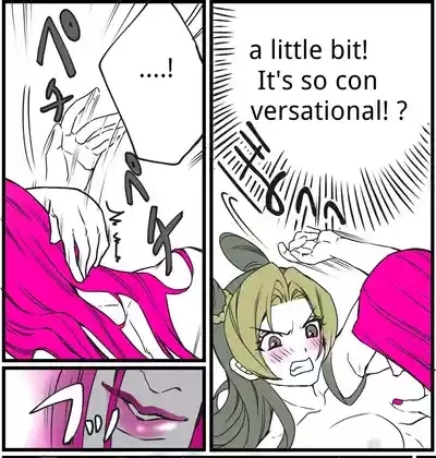 Chiropractor Anna Sui[JoJo's Bizarre Adventure) 3