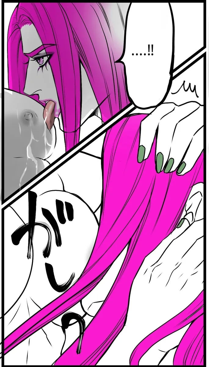 Chiropractor Anna Sui[JoJo's Bizarre Adventure) - Page 7
