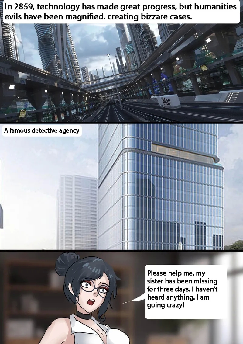 Human Furniture - Page 2