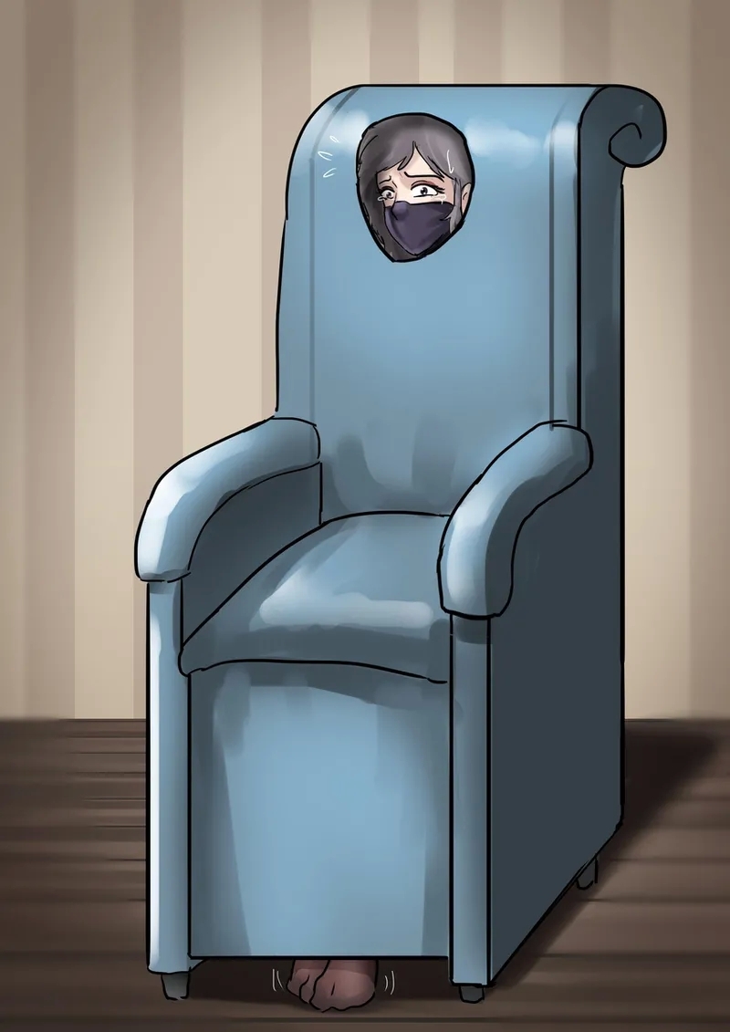 Human Furniture - Page 23