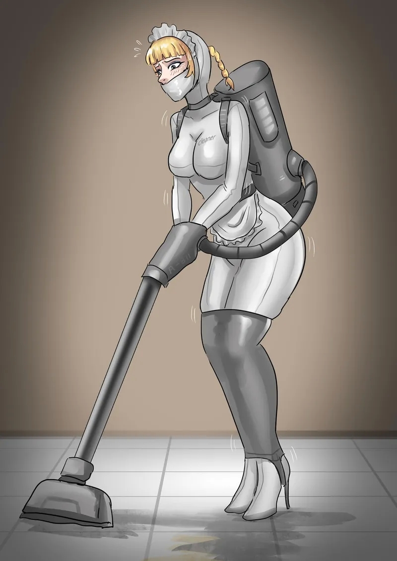 Human Furniture - Page 24