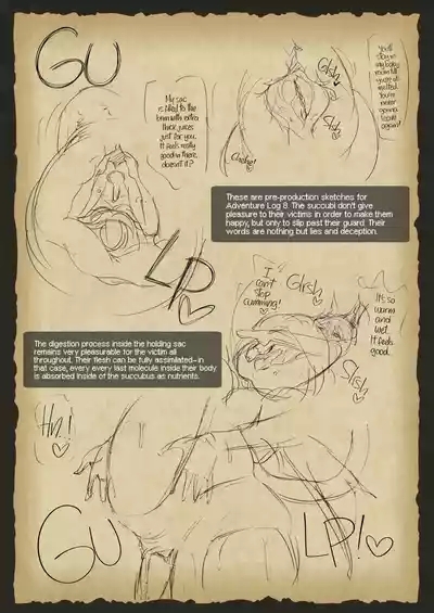 The Adventurer's Guide to Monsters Succubus no Himitsu Kan | The Adventurer's Guide to Monsters - The Succubus's Secrets ❤ 10