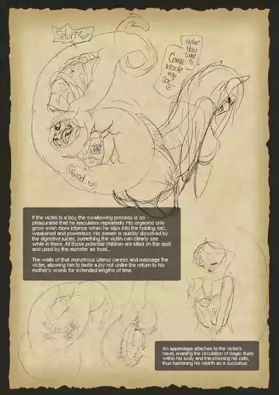 The Adventurer's Guide to Monsters Succubus no Himitsu Kan | The Adventurer's Guide to Monsters - The Succubus's Secrets ❤ 8