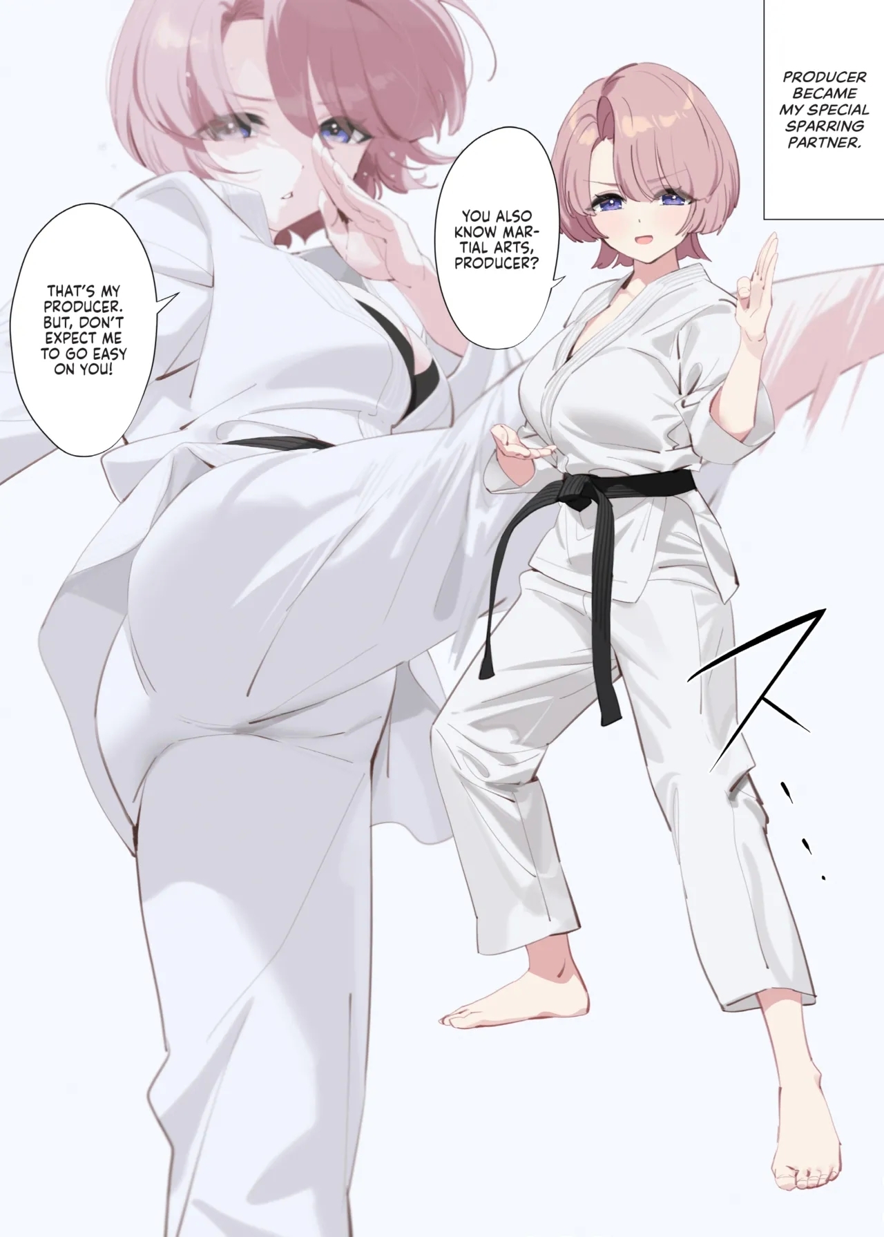 Maosenpai's After School - Page 7