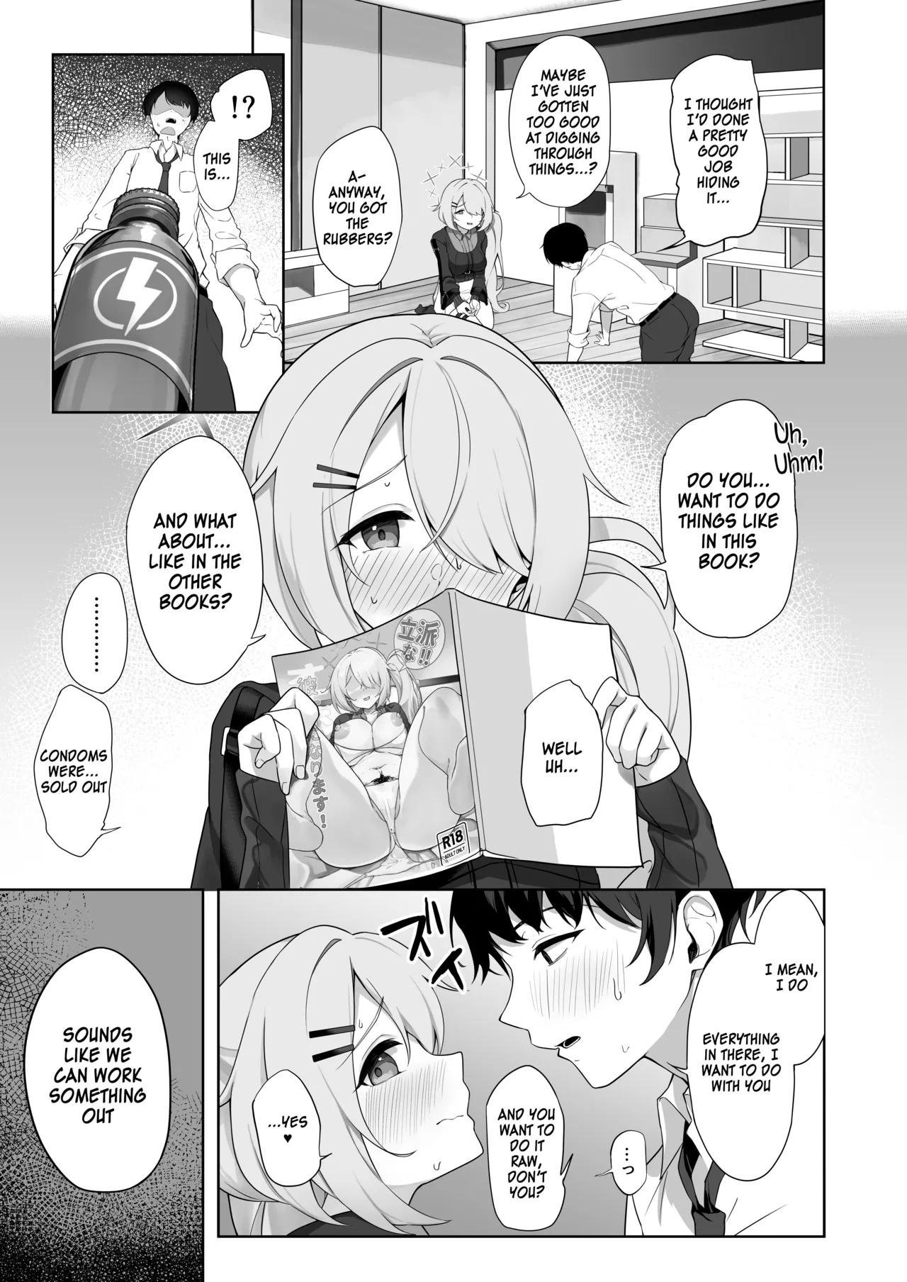 Dusuya-san] Shoujo wa Sore Demo Monotarinai | She's still left wanting - Page 12