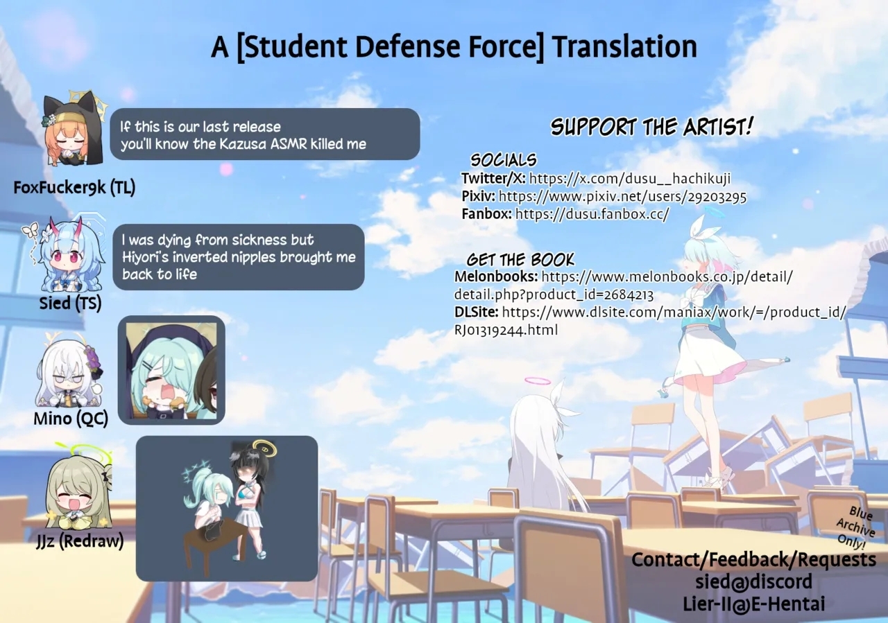 Dusuya-san] Shoujo wa Sore Demo Monotarinai | She's still left wanting - Page 26