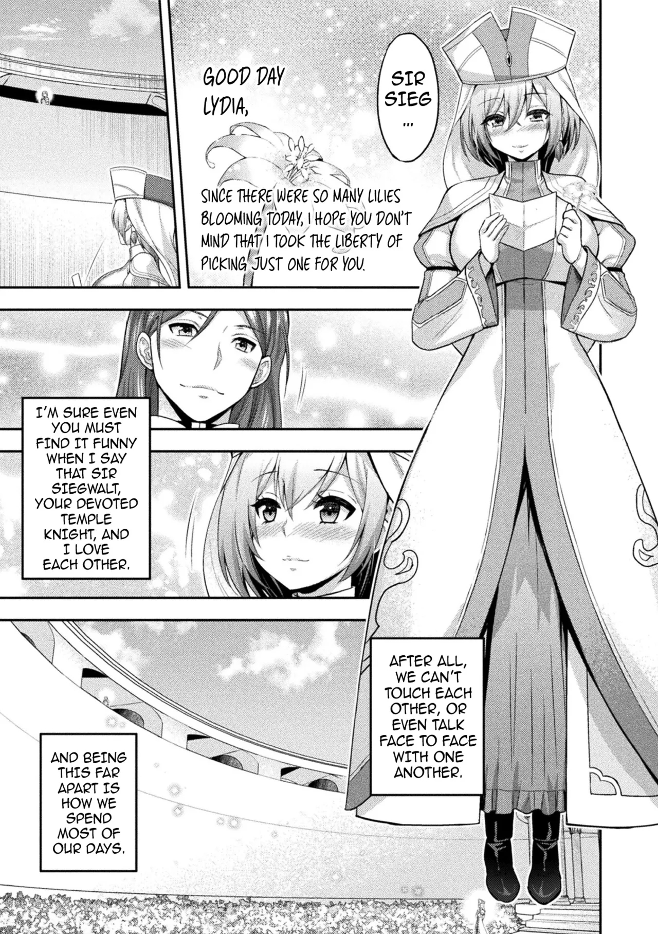 ERONA 2 Orc no Inmon ni Modaeshi Miko no Nare no Hate - Page 9