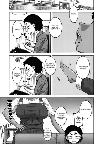 Chotto Bijin de Mune ga Dekakute Eroi dake no Baka Nee 6