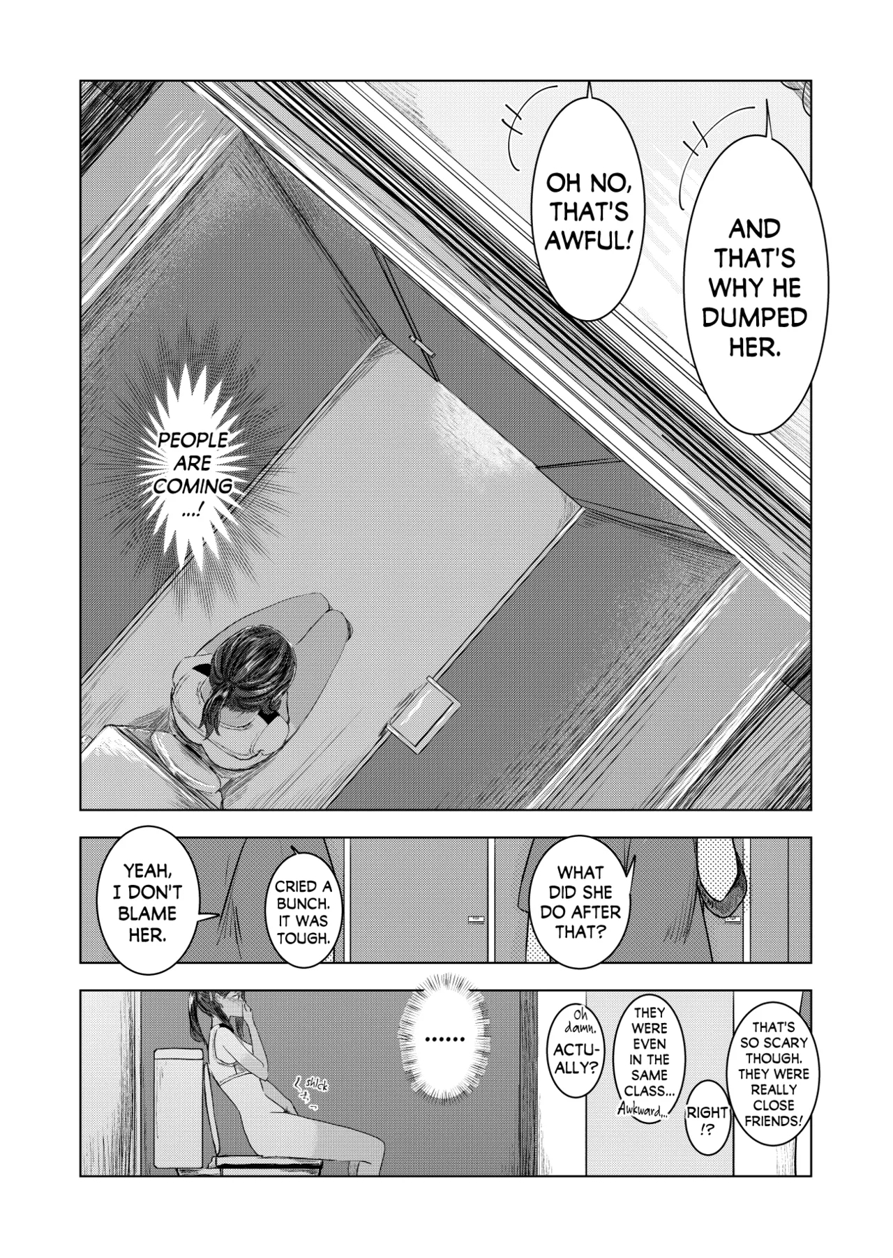 Natsu no Somarikata | Swayed by Summer 15