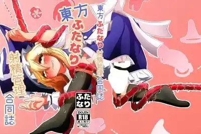 Touhou Futanari Shaseikanri Goudou-shi| 东方双性射精管理合同书 1