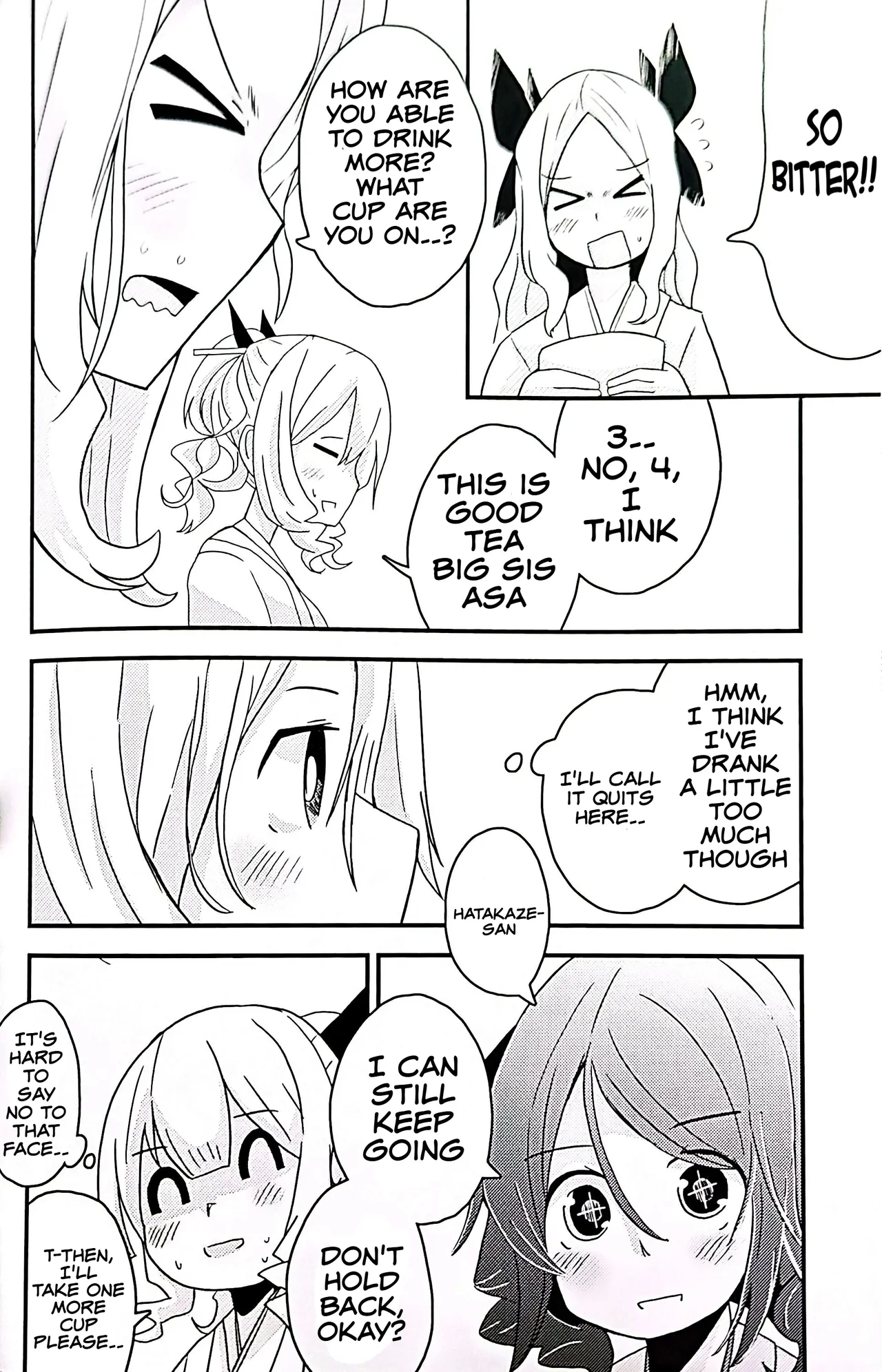 Teapot Kouka 2 Haime - teapot effect, and descent, second cup. - Page 4