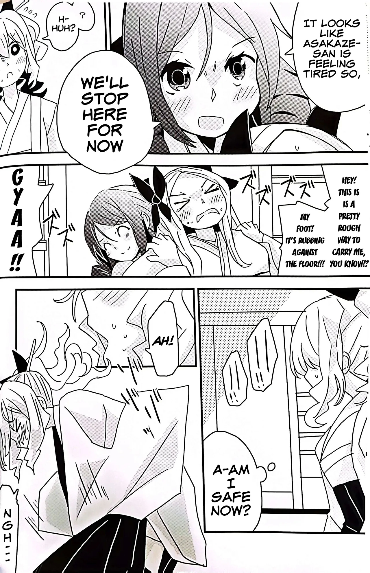 Teapot Kouka 2 Haime - teapot effect, and descent, second cup. - Page 8