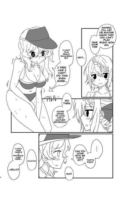 Perth no Ichiban Nagai Hi - Perth's longest day. 8