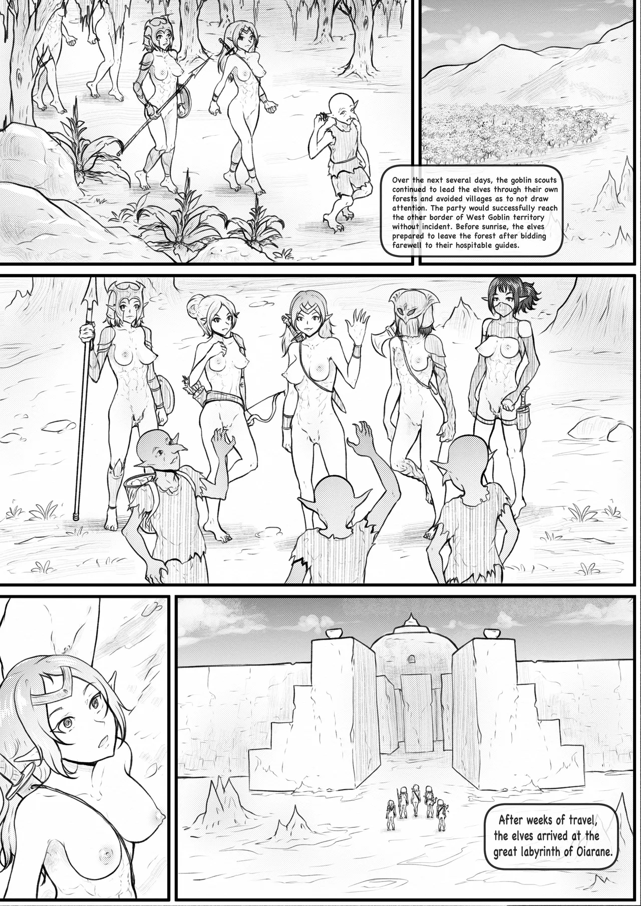 The Chroniclesof Rabma - Page 9