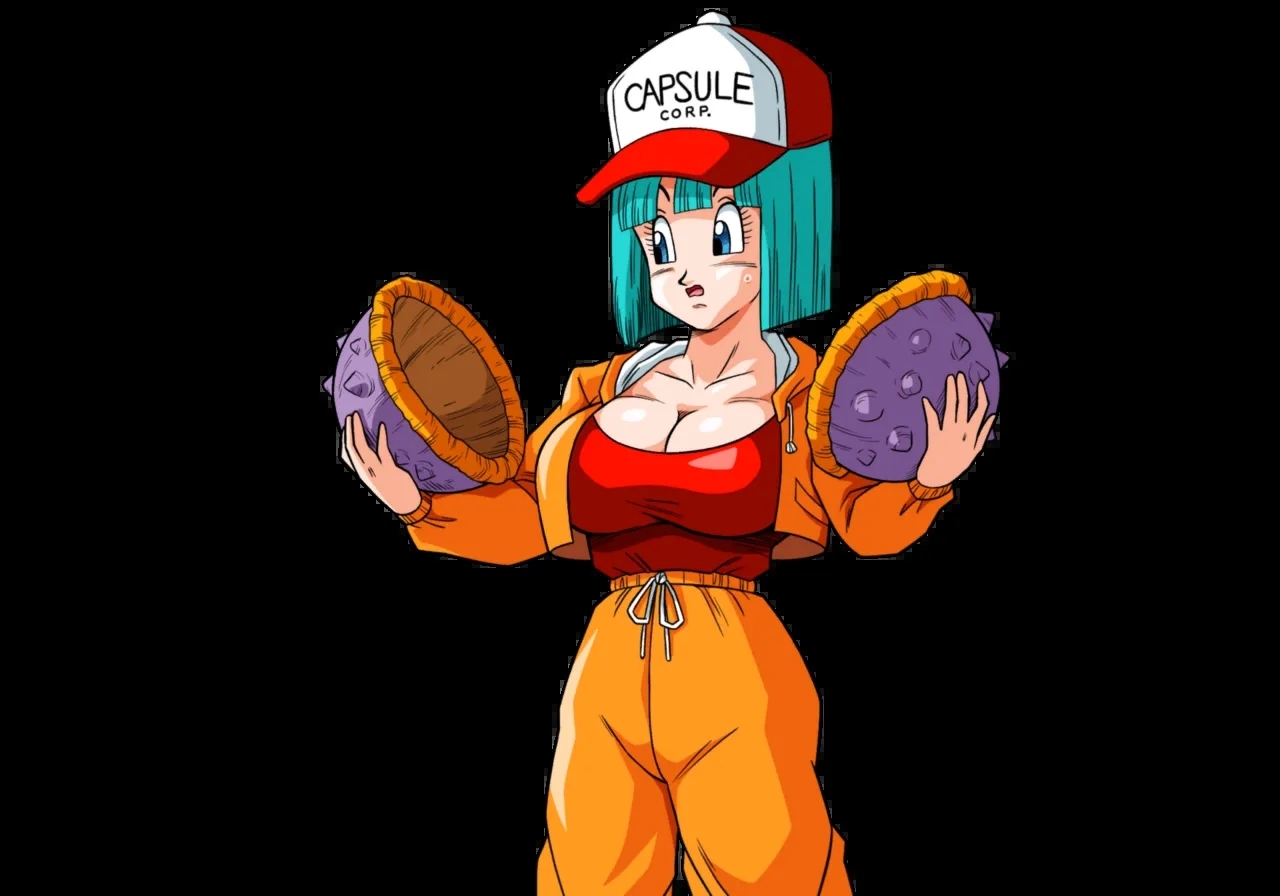 Bulma Adventure 4 Uncensored - Page 13