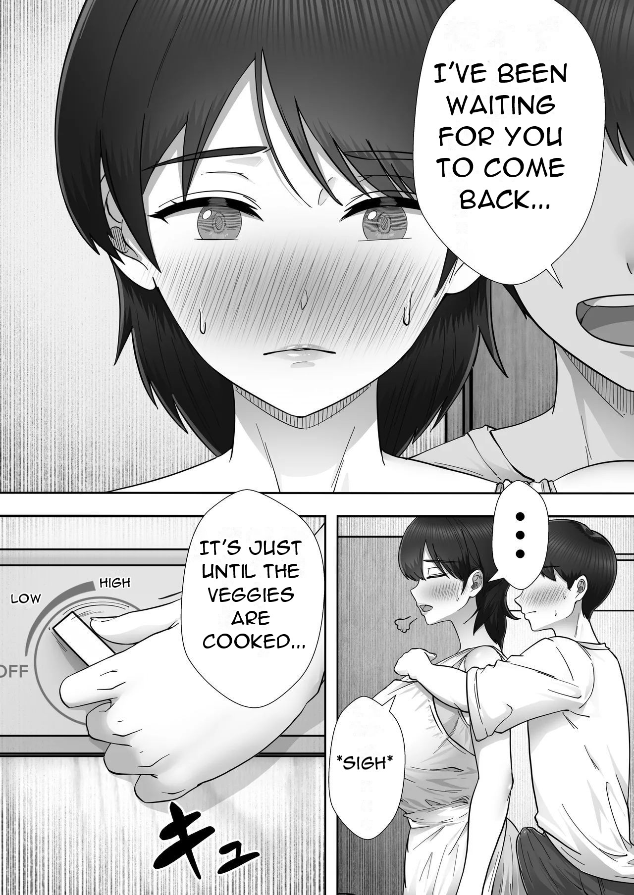 DeliHeal Kaachan and Having a Half-Cohabitation Life~ - Page 10