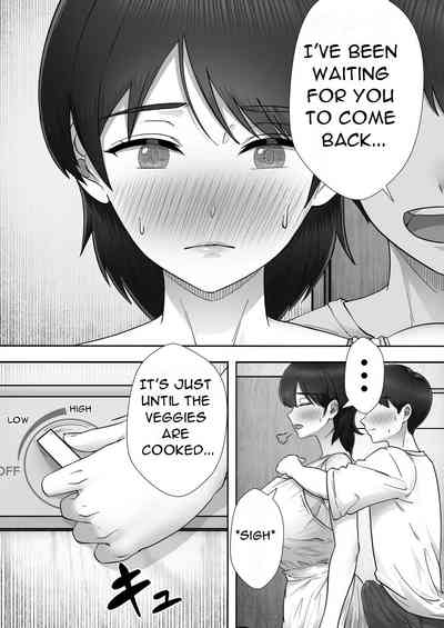 DeliHeal Kaachan and Having a Half-Cohabitation Life~ 10