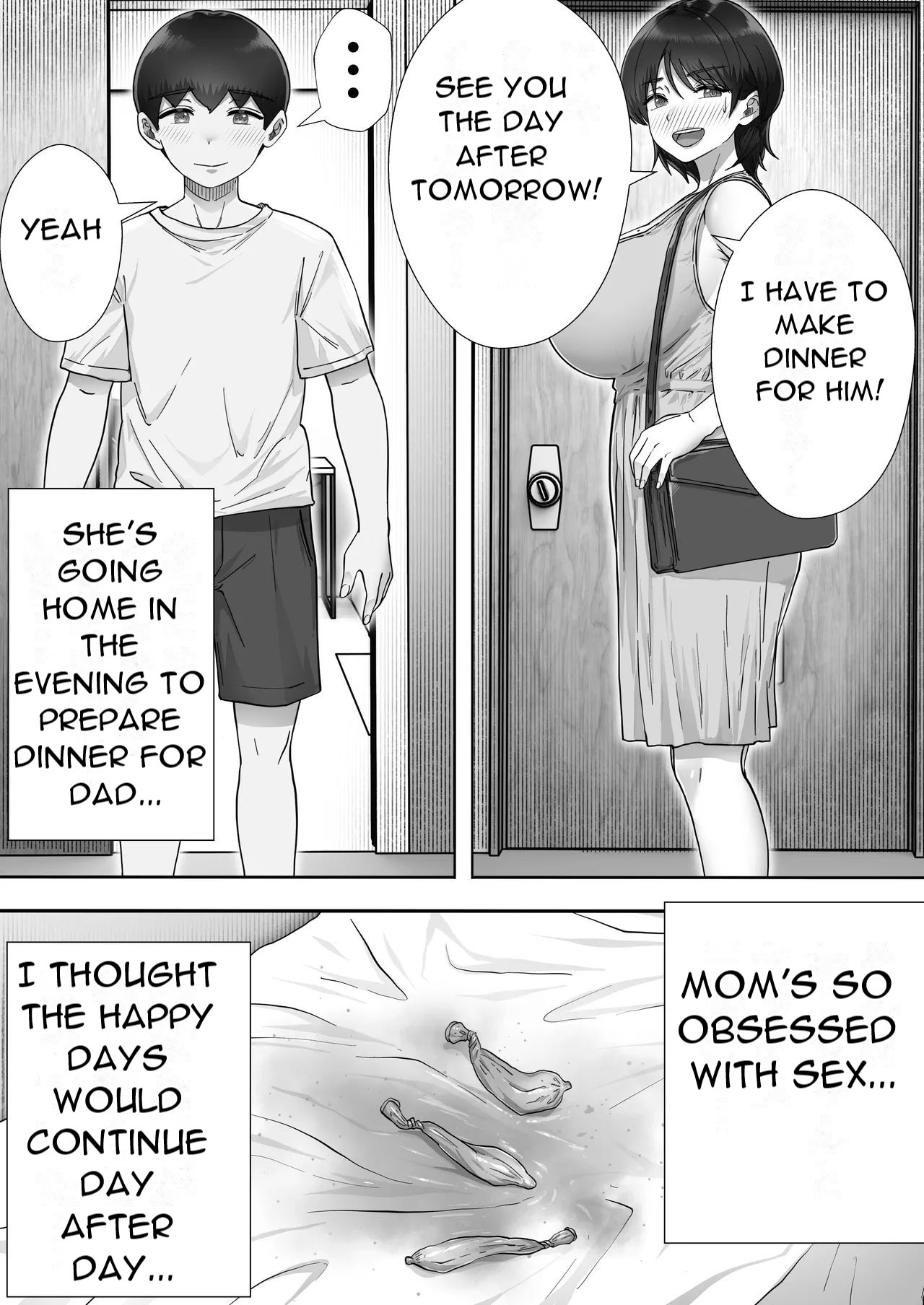 DeliHeal Kaachan and Having a Half-Cohabitation Life~ - Page 20