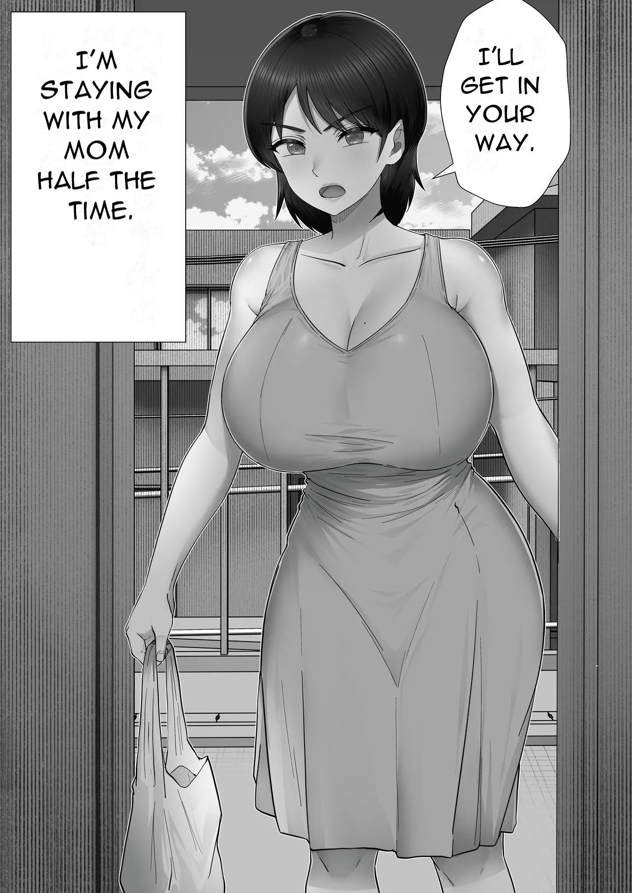 DeliHeal Kaachan and Having a Half-Cohabitation Life~ - Page 4