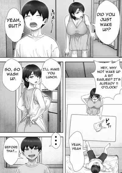 DeliHeal Kaachan and Having a Half-Cohabitation Life~ 5