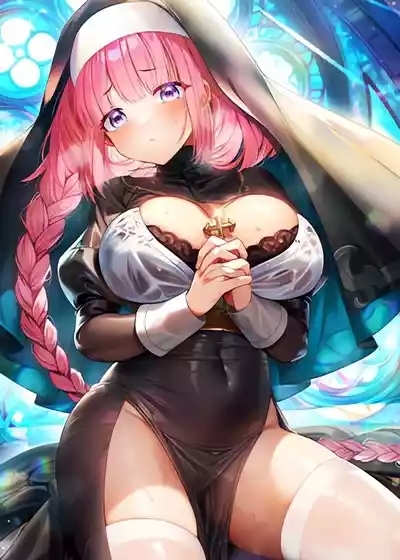 Hero of Endless Sex: I Have No Magic, but I Will Become the Strongest With Spunk 1
