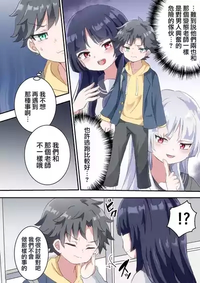 Futago no Otokonoko ni Mechakucha ni Sareru Hanashi 8