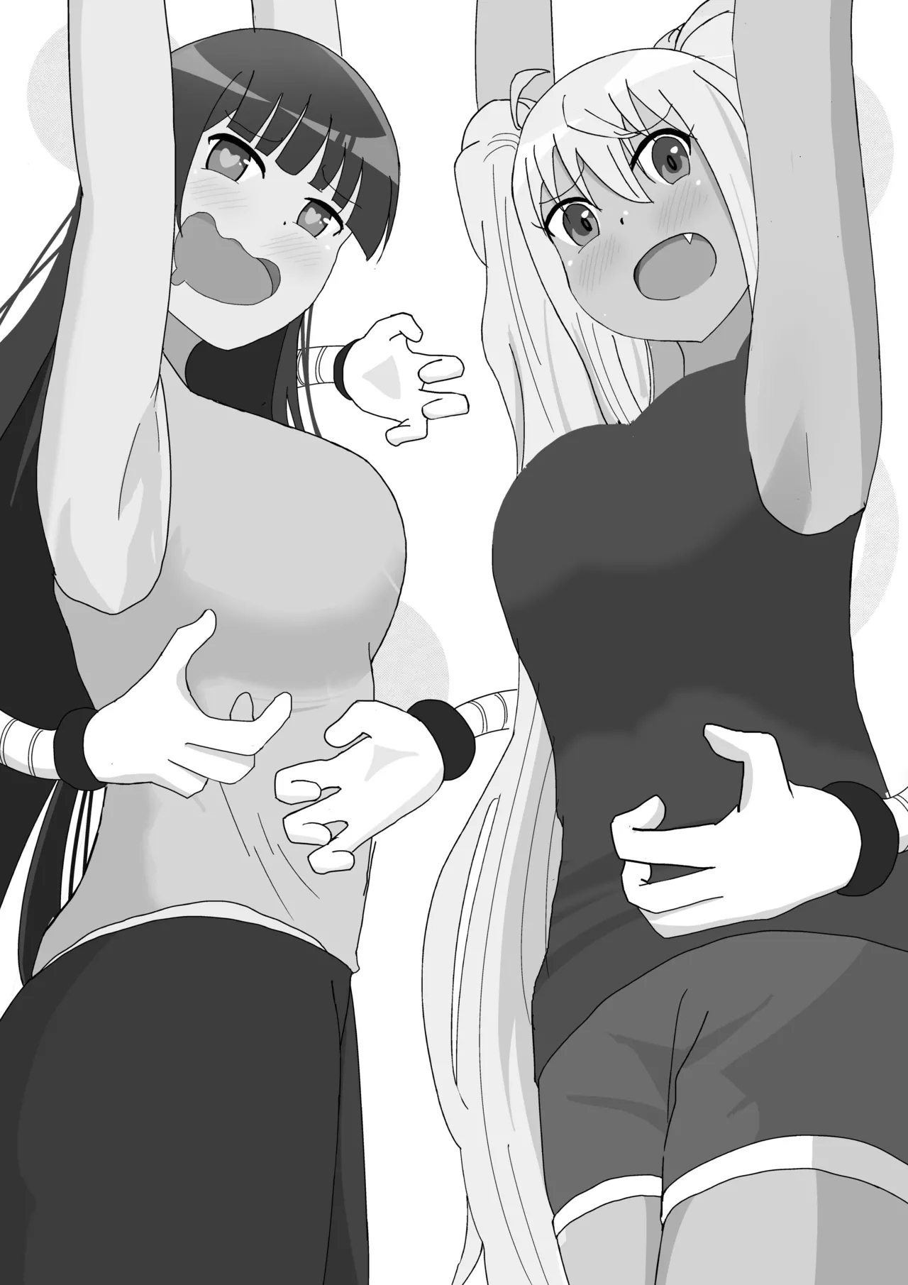Let'sくすぐりトレーニング - Page 32