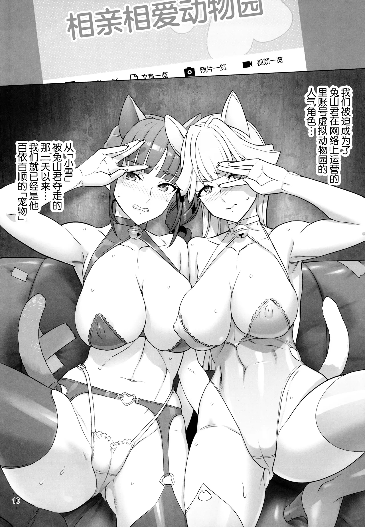 Neko Yashiki Kaihatsu 9
