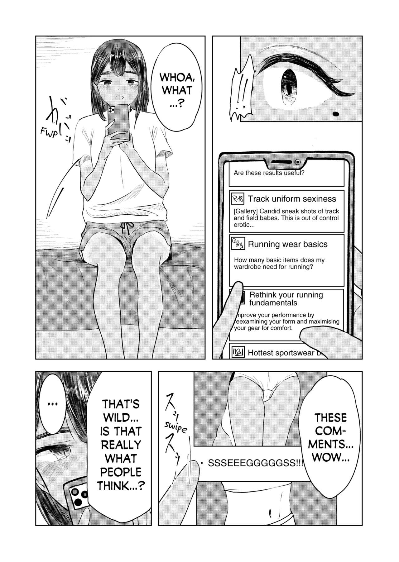 Natsu no Somarikata | Tinted by Summer - Page 4