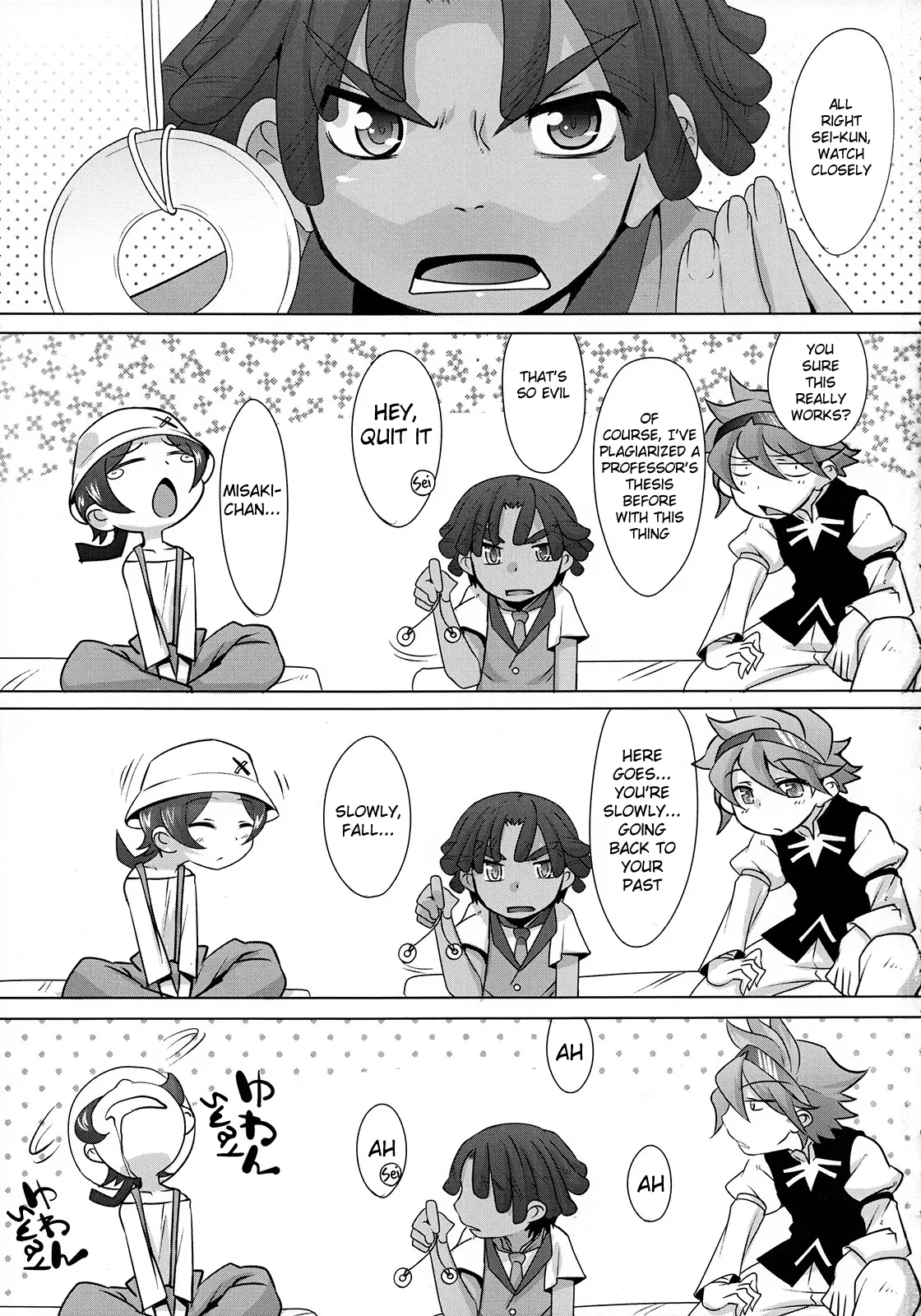 Sex with Everyone - Page 4