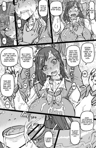 Gyaru Rinkanshi 10
