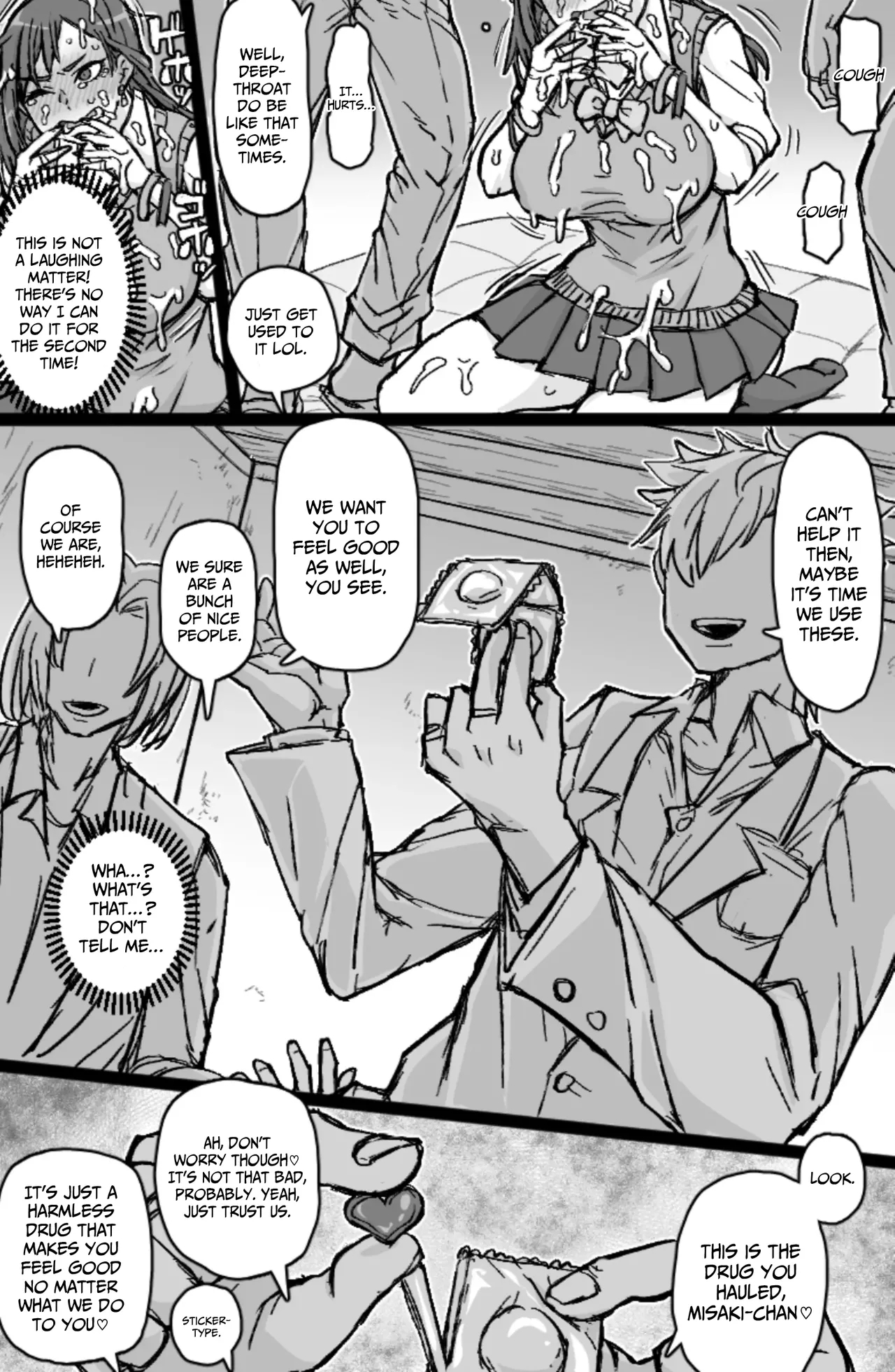 Gyaru Rinkanshi - Page 9