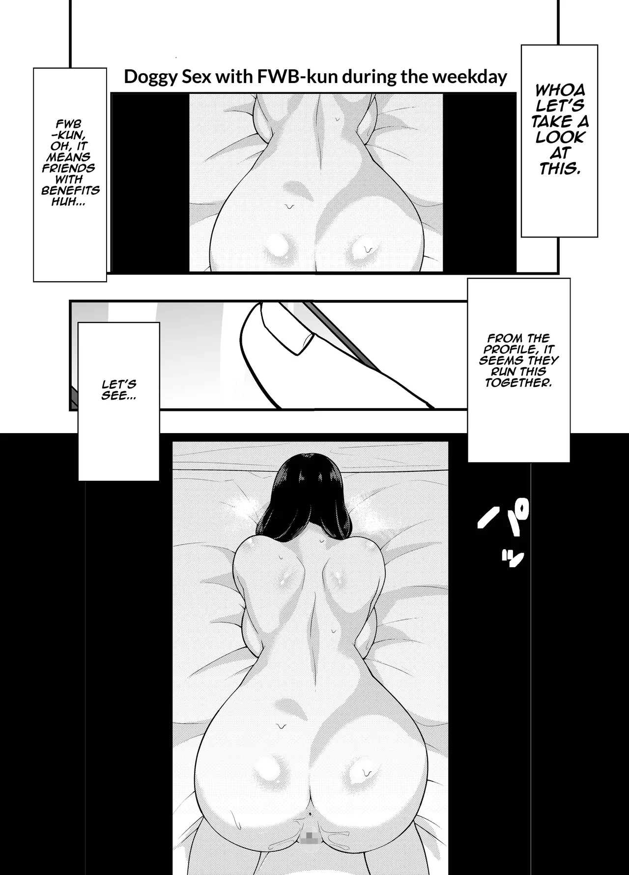 Futei Tsuma Minako no Uraaka Koubiroku | Adulterous Wife Minako's Secret Account Record - Page 11