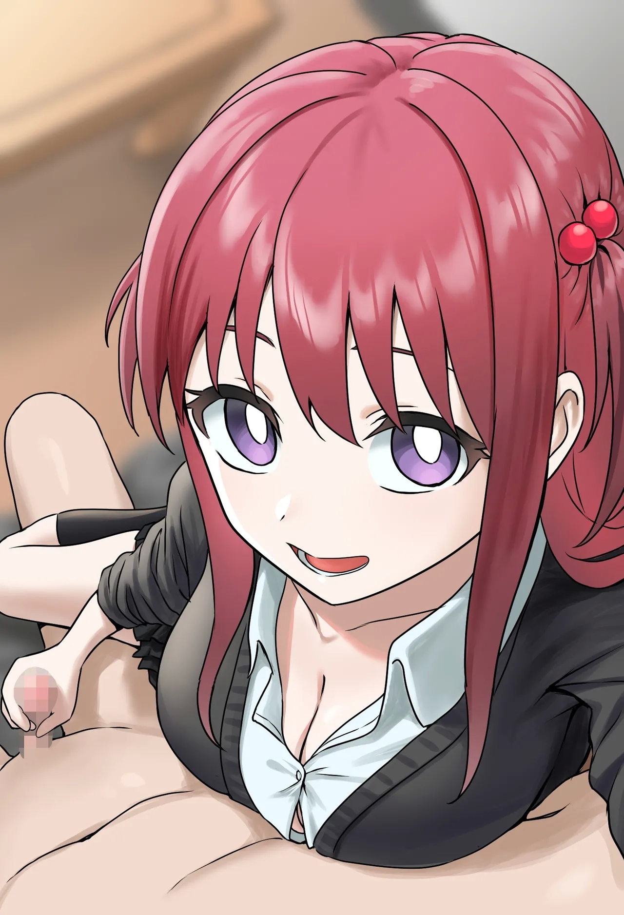 Kouhai-tachi no Te no Naka ni - Page 34