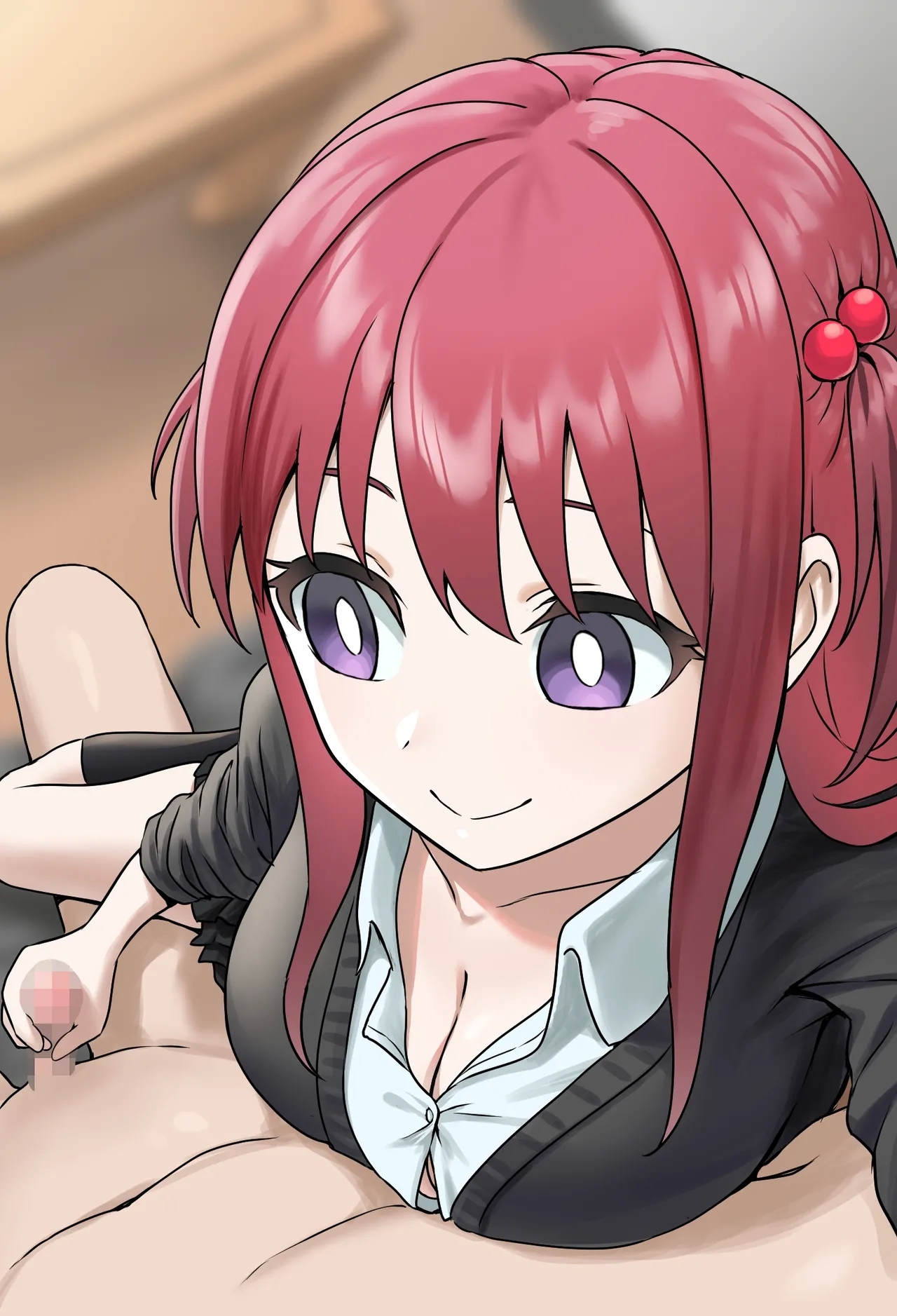 Kouhai-tachi no Te no Naka ni - Page 35