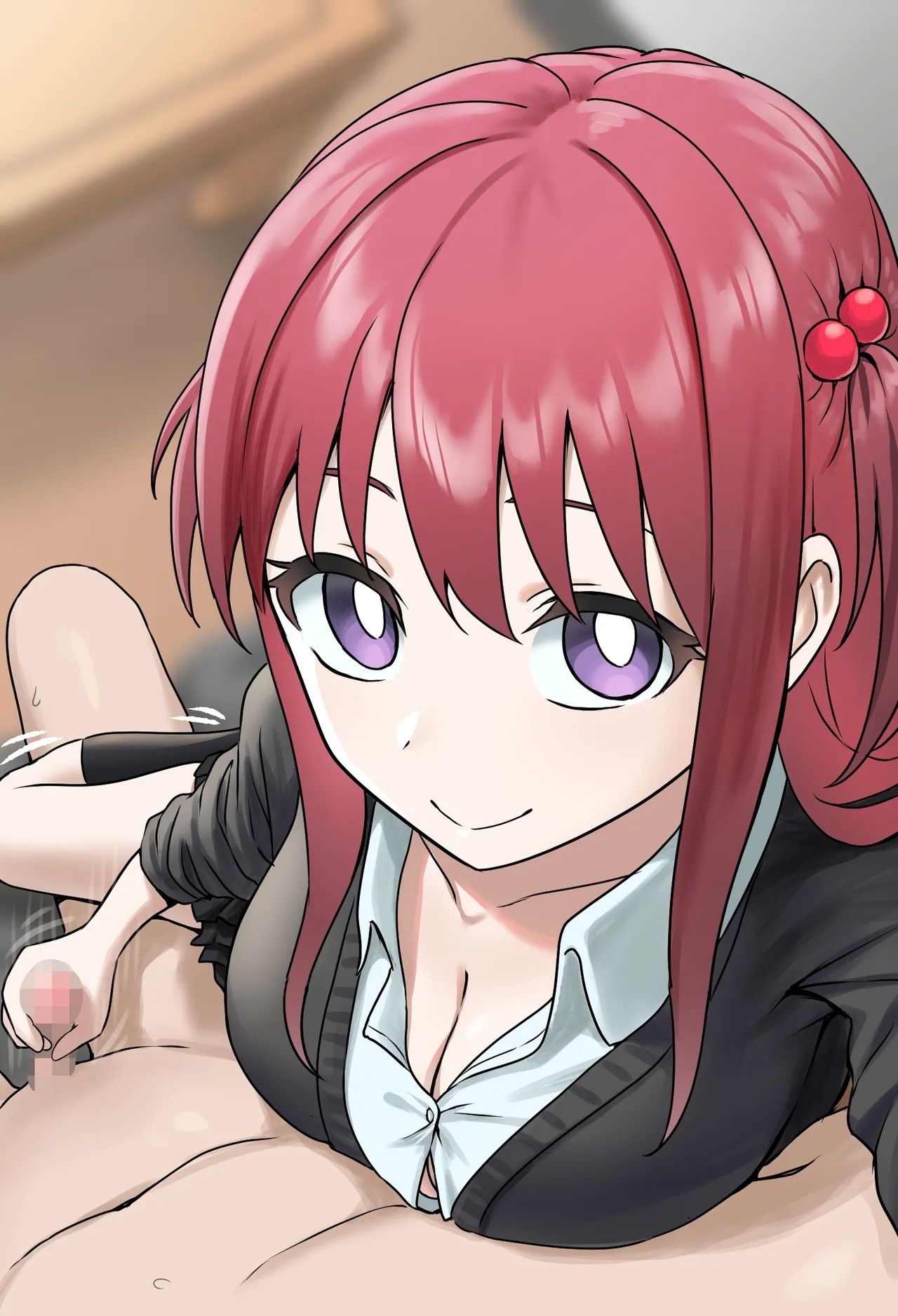 Kouhai-tachi no Te no Naka ni - Page 36