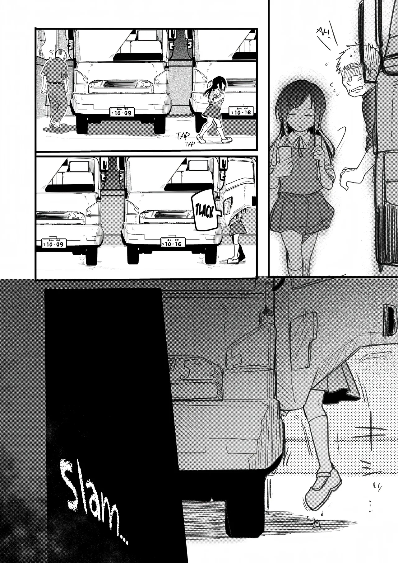 Ojou If Netorare - Page 22