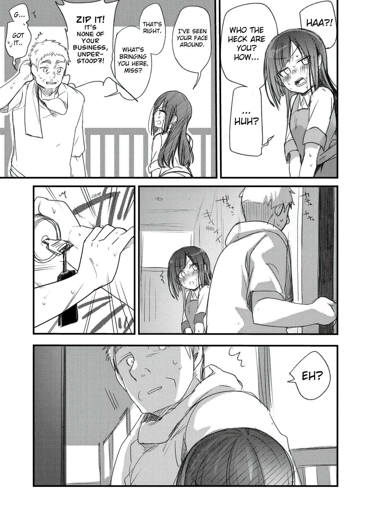 Ojou If Netorare - Page 3